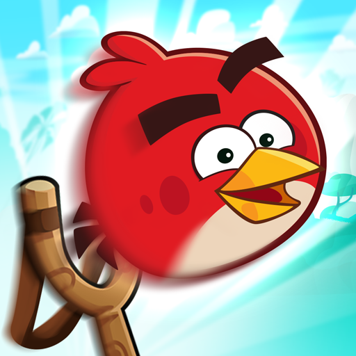 Angry Birds Friends++ Logo